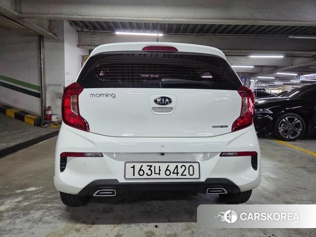 Kia Morning Urban (JA) id 4446087 из Кореи 14