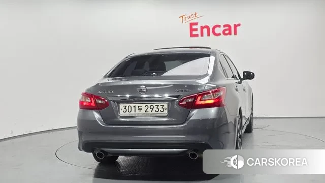 Nissan Altima id 3380727 из Кореи 14