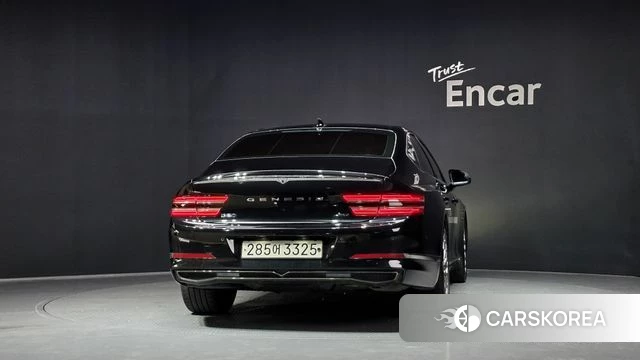 Genesis G80 (RG3) id 4619506 из Кореи 31
