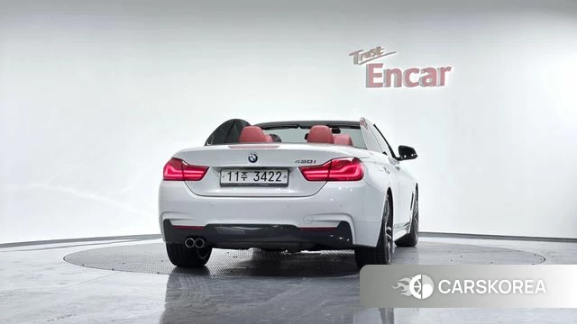 BMW 4 Series (F32) id 3801301 из Кореи 15