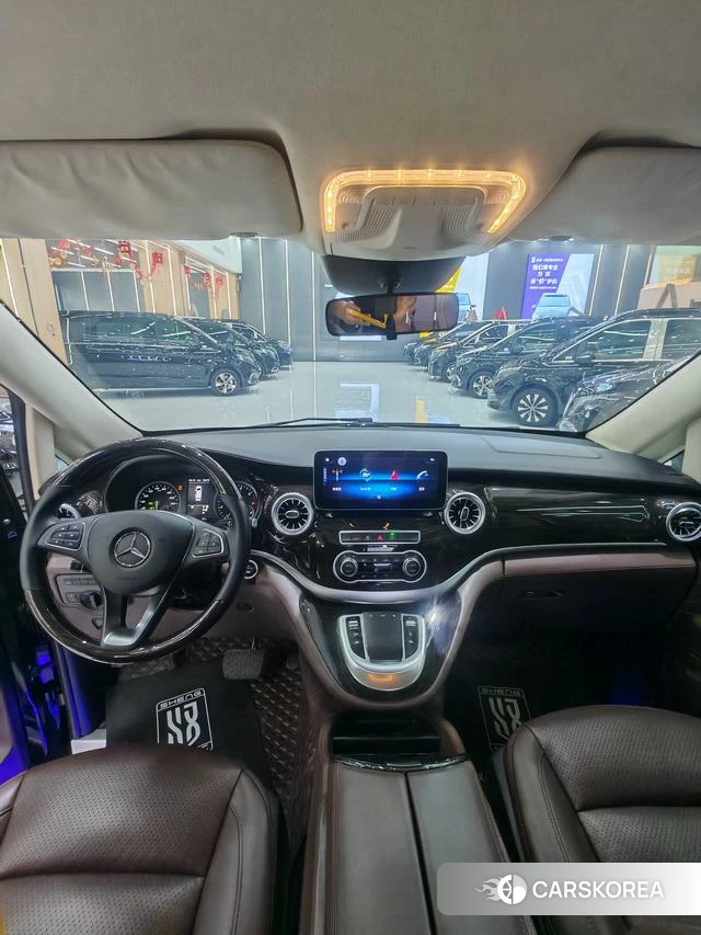 Mercedes-Benz Vito id 4290063 из Китая 7
