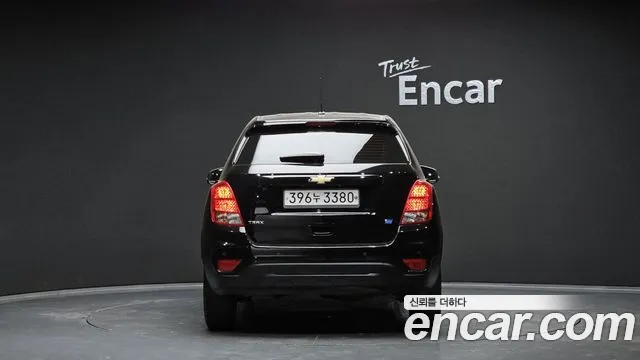 Chevrolet (GM Daewoo) The New Trax id 2387721 из Кореи 14