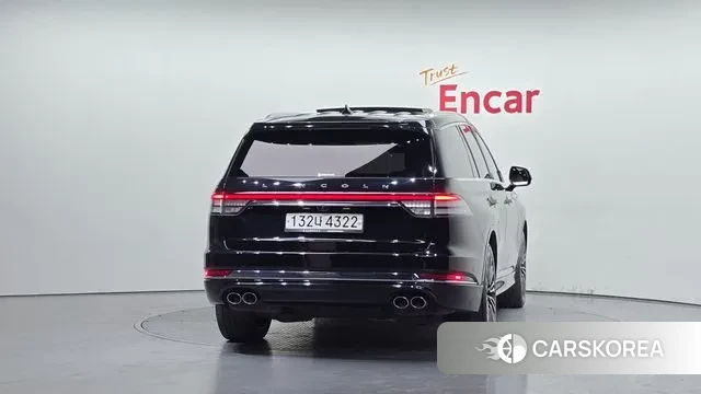 Lincoln Aviator 2nd generation id 3587713 из Кореи 14