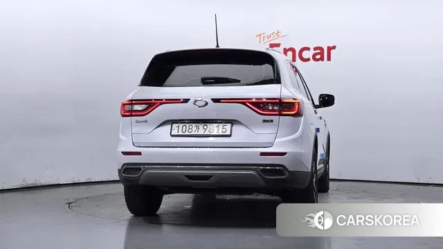 Renault Korea (Samsung) The New QM6 id 3156281 из Кореи 14