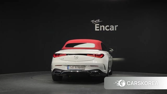 Mercedes-Benz CLE-Class C236 id 4017054 из Кореи 14