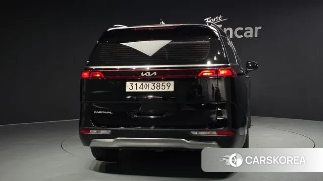 Kia Carnival 4th generation id 3567034 из Кореи 14