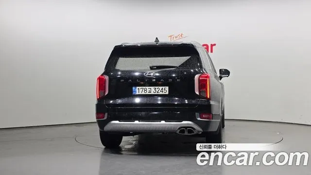 Hyundai Palisade id 2927118 из Кореи 14