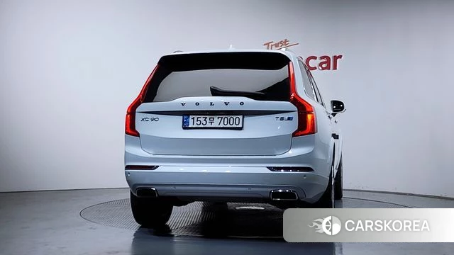 Volvo XC90 second Generation id 4285599 из Кореи 31
