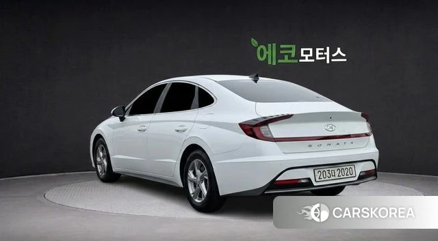 Hyundai Sonata (DN8) id 4396288 из Кореи 9
