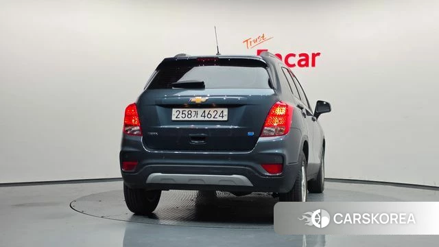 Chevrolet (GM Daewoo) The New Trax id 4881729 из Кореи 27