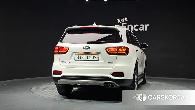 Kia The New Sorento id 4563469 из Кореи 14
