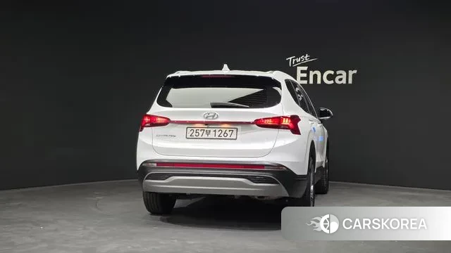 Hyundai The New Santa Fe id 3328082 из Кореи 14