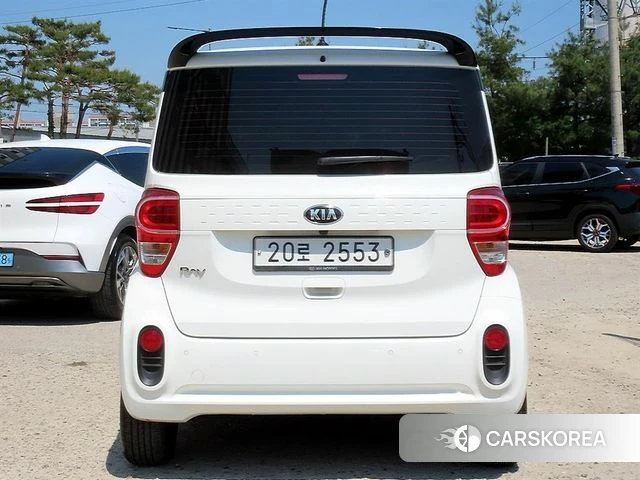 Kia The New Ray id 4502722 из Кореи 14
