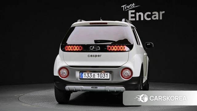 Hyundai Casper id 4201170 из Кореи 24