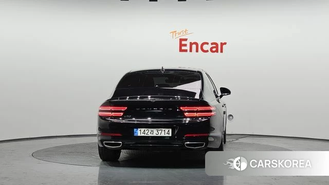 Genesis G80 (RG3) id 3838914 из Кореи 14