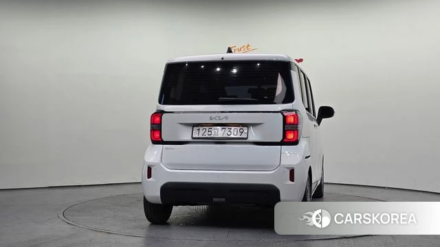 Kia The New Kia Ray id 3896609 из Кореи 14