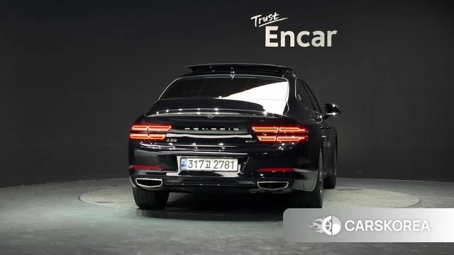Genesis G80 (RG3) id 4572026 из Кореи 14