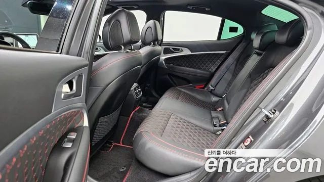 Genesis G70 id 2672492 из Кореи 14