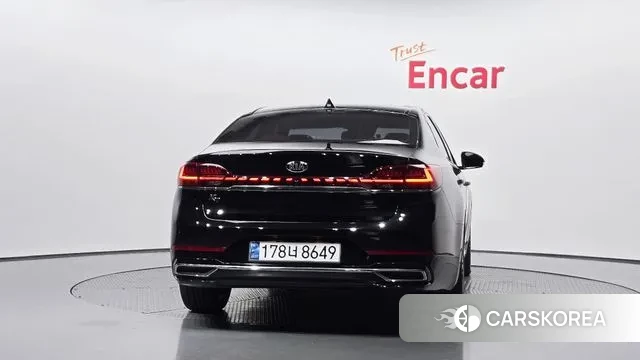 Kia K7 Premier id 3275175 из Кореи 14