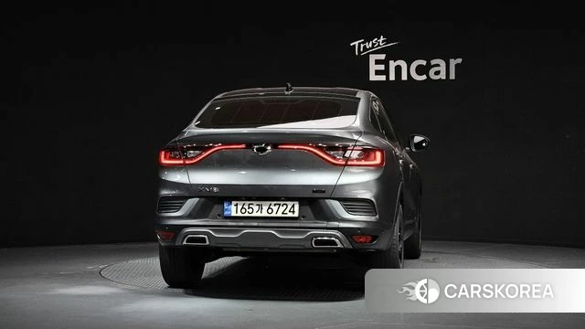 Renault Korea (Samsung) XM3 id 4409009 из Кореи 26