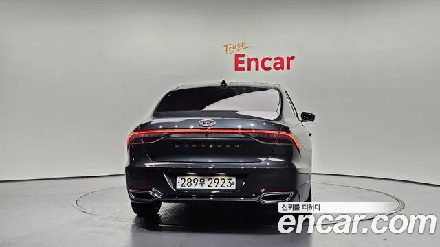 Hyundai The New Grandeur IG Hybrid id 2708429 из Кореи 14