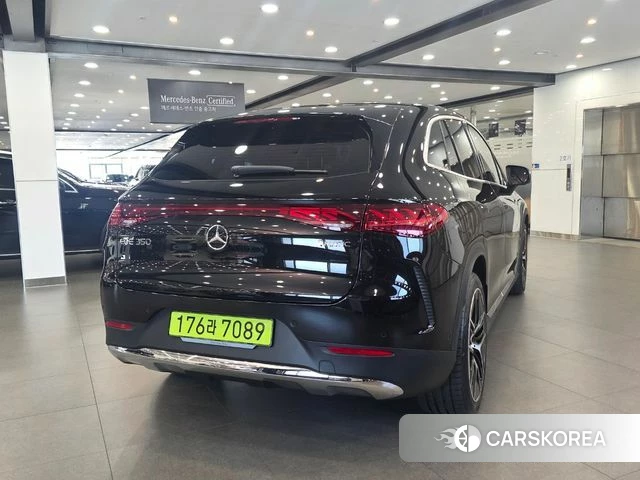 Mercedes-Benz EQE SUV X294 id 4441639 из Кореи 14