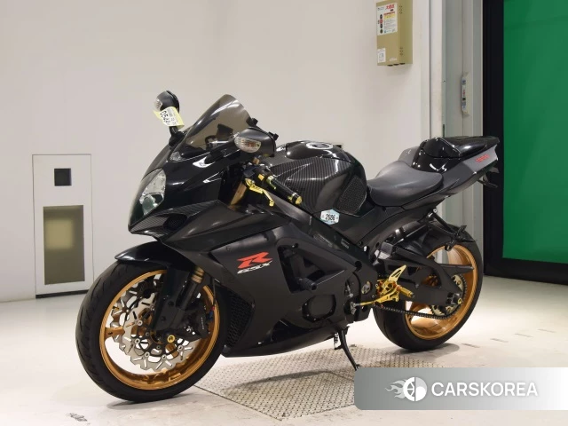 Проданный Suzuki GSX-R1000 2016 из Японии, фото 2