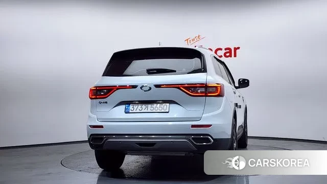 Renault Korea (Samsung) The New QM6 id 3707236 из Кореи 14