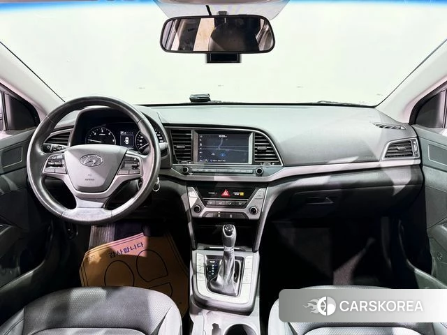 Hyundai Avante AD id 4225845 из Кореи 14