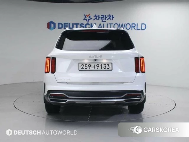 Kia Sorento 4th Generation id 3818415 из Кореи 14