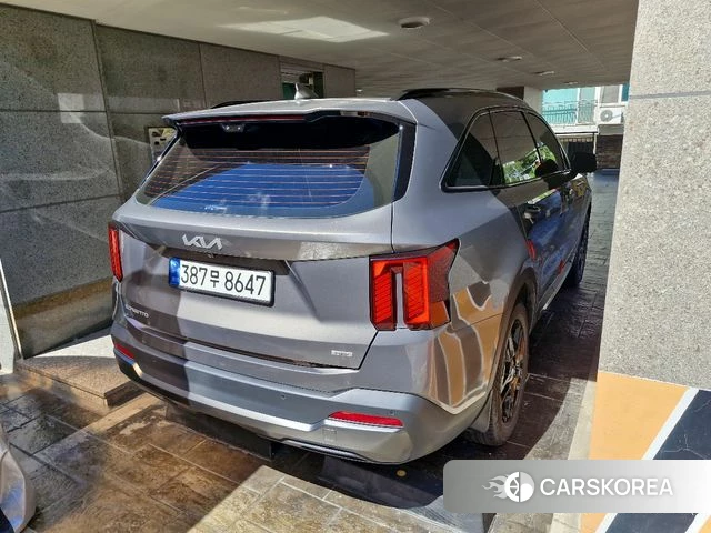 Kia The New Sorento 4th Generation id 4757649 из Кореи 14