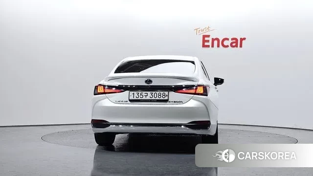 Lexus ES300h 7th generation id 3547057 из Кореи 14