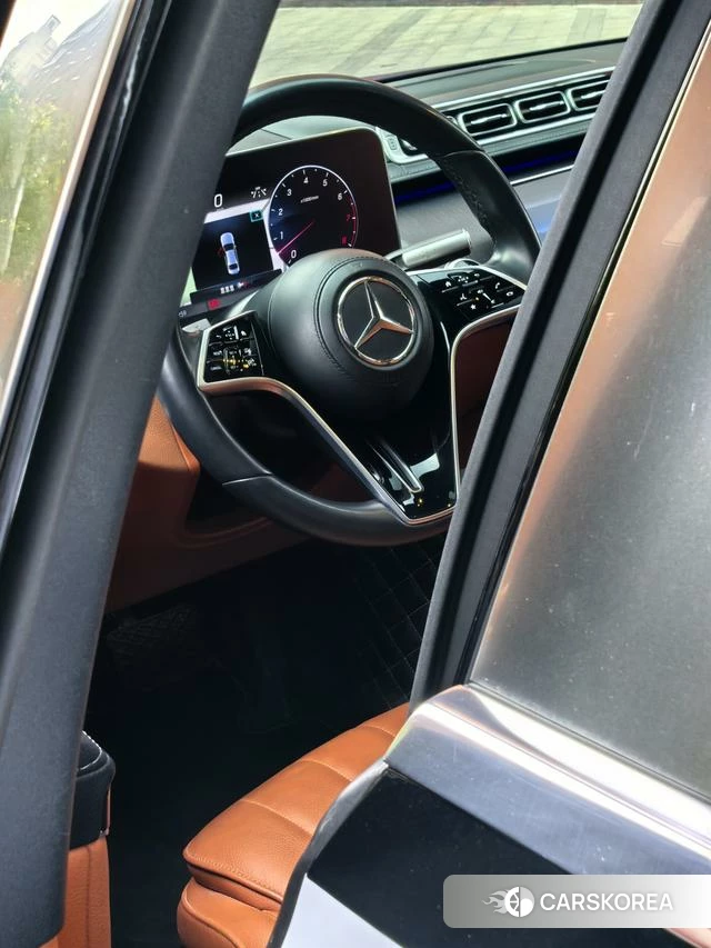 Mercedes-Benz S-class id 4256596 из Китая 16