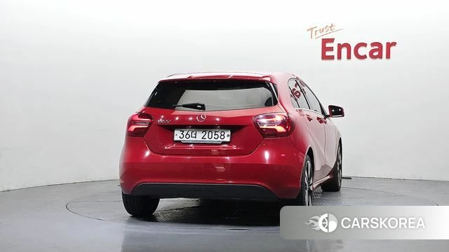 Mercedes-Benz A-Class W176 id 4385098 из Кореи 14
