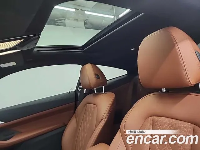 BMW 4 Series (G22) id 2688989 из Кореи 13