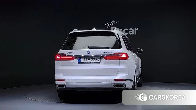 BMW X7 (G07) id 2974842 из Кореи 14