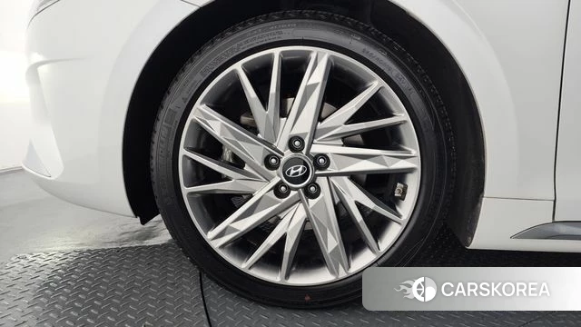 Hyundai The New Grandeur IG id 4187763 из Кореи 31