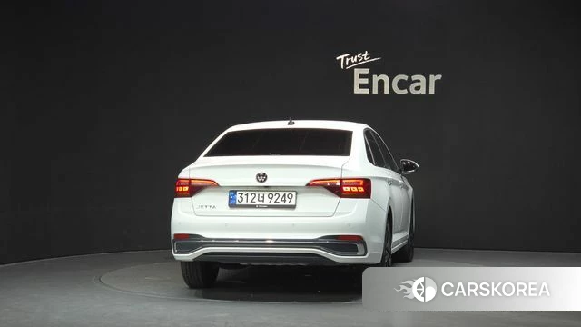 Volkswagen 7th Generation of Jetta id 4665108 из Кореи 24