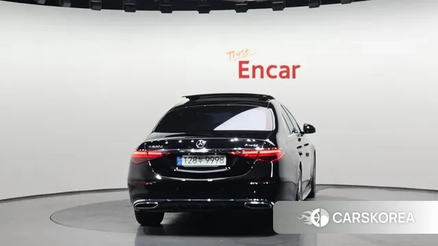 Mercedes-Benz S-Class W223 id 2939929 из Кореи 14