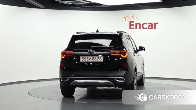 Kia Seltos id 4688951 из Кореи 28