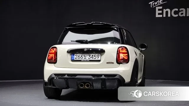 Mini Cooper S id 3054129 из Кореи 14