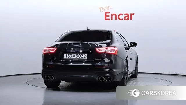 Maserati Ghibli id 3060487 из Кореи 14