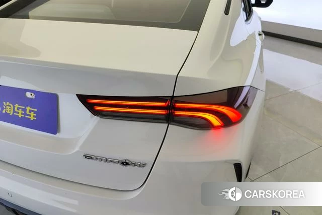 GAC Trumpchi Shadow Leopard id 4211688 из Китая 11