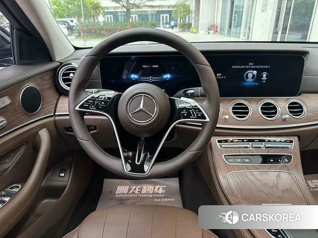 Mercedes-Benz E-class id 4290383 из Китая 16