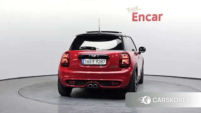 Mini Cooper S id 3681558 из Кореи 14