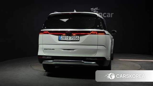 Kia Carnival 4th generation id 3813123 из Кореи 14