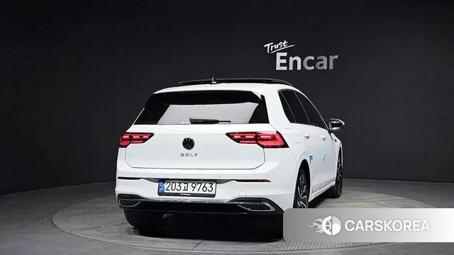 Volkswagen Golf 8th Generation id 2998153 из Кореи 14