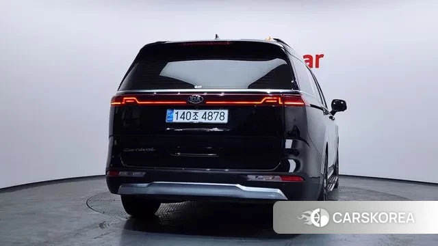 Kia Carnival 4th generation id 3640499 из Кореи 14