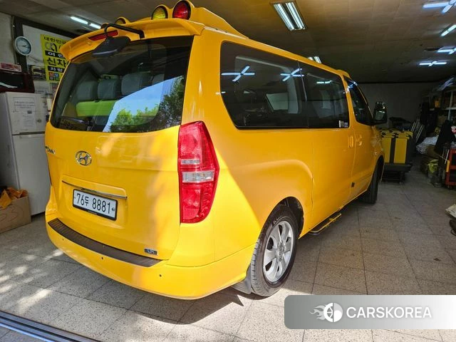 Hyundai The New Grand Starex id 3924822 из Кореи 14