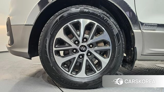 Hyundai The New Grand Starex id 4557465 из Кореи 24